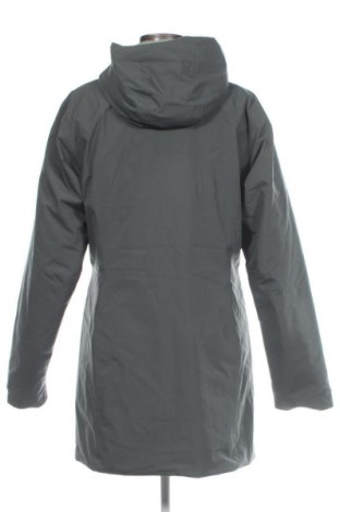 Дамско яке Jack Wolfskin, Размер L, Цвят Зелен, Цена 269,99 лв.