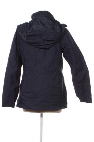 Damenjacke Jack Wolfskin, Größe M, Farbe Blau, Preis 48,99 €