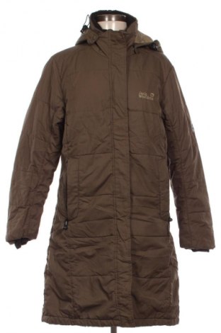 Γυναικείο μπουφάν Jack Wolfskin, Μέγεθος M, Χρώμα Πράσινο, Τιμή 62,99 €