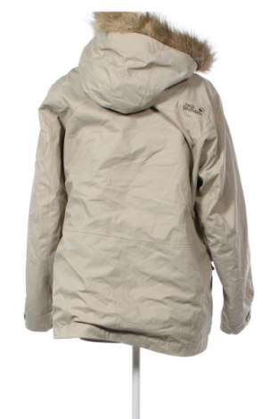 Női dzseki Jack Wolfskin, Méret XL, Szín Bézs, Ár 30 169 Ft