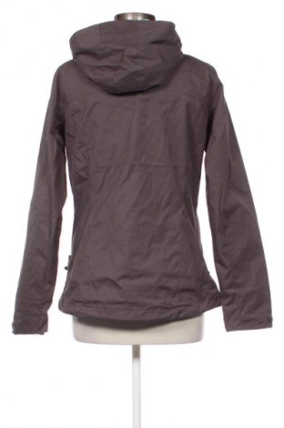 Γυναικείο μπουφάν Jack Wolfskin, Μέγεθος M, Χρώμα Γκρί, Τιμή 47,99 €