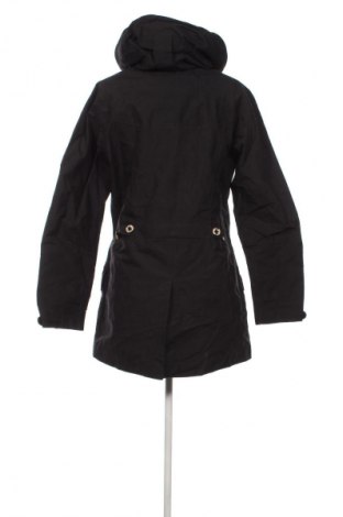 Дамско яке Jack Wolfskin, Размер M, Цвят Черен, Цена 74,99 лв.