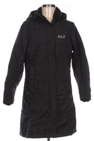 Damenjacke Jack Wolfskin, Größe S, Farbe Schwarz, Preis 51,99 €