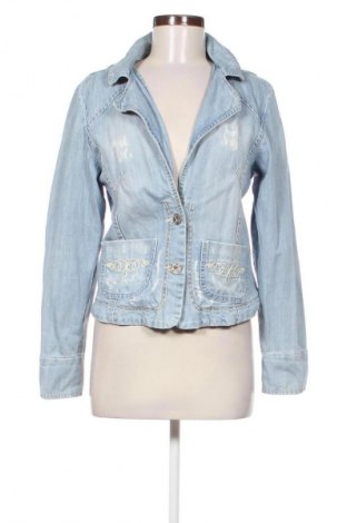 Damenjacke Lacarino, Größe L, Farbe Blau, Preis 28,13 €