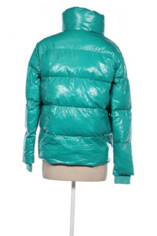 Γυναικείο μπουφάν Lee Cooper, Μέγεθος XS, Χρώμα Πράσινο, Τιμή 45,48 €