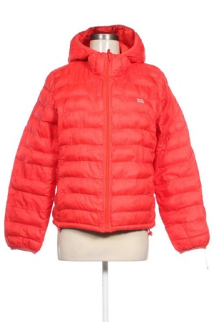 Dámská bunda  Levi's, Velikost L, Barva Červená, Cena  1 029,00 Kč
