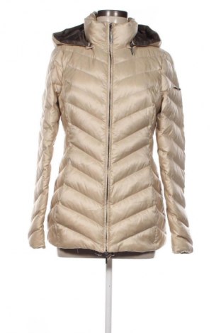 Γυναικείο μπουφάν Liu Jo, Μέγεθος L, Χρώμα  Μπέζ, Τιμή 91,99 €
