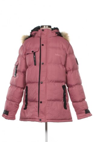 Kurtka damska Maison Montaigne, Rozmiar 4XL, Kolor Różowy, Cena 869,99 zł