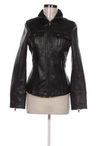 Geacă de femei Mango, Mărime M, Culoare Negru, Preț 211,55 Lei