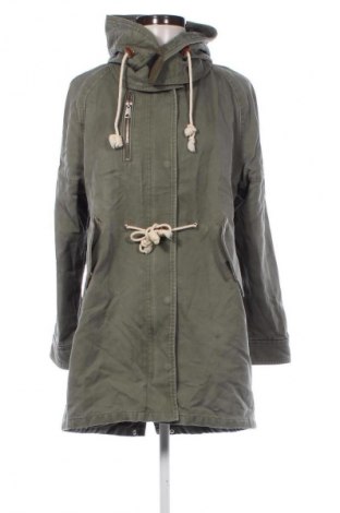 Damenjacke Mango, Größe XS, Farbe Grün, Preis € 24,48