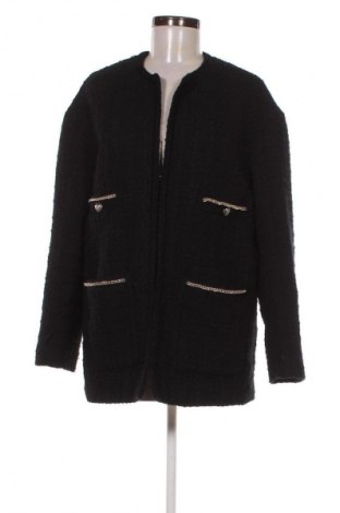Damenjacke Mango, Größe M, Farbe Schwarz, Preis 24,49 €