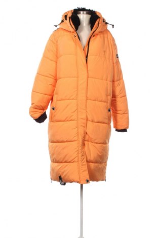 Dámska bunda  Marikoo, Veľkosť XL, Farba Oranžová, Cena  67,95 €