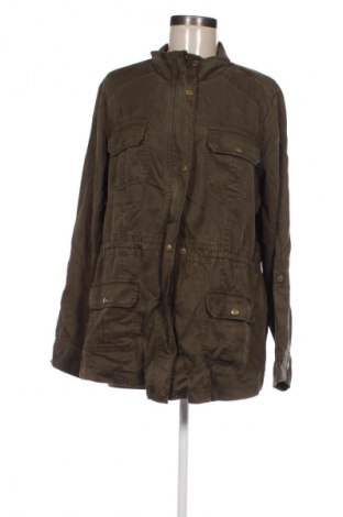 Geacă de femei Marks & Spencer, Mărime XL, Culoare Verde, Preț 125,92 Lei