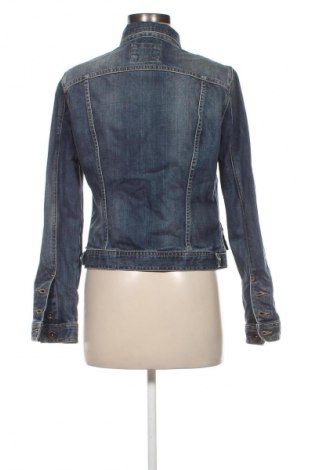 Дамско яке Massimo Dutti, Размер L, Цвят Син, Цена 58,99 лв.