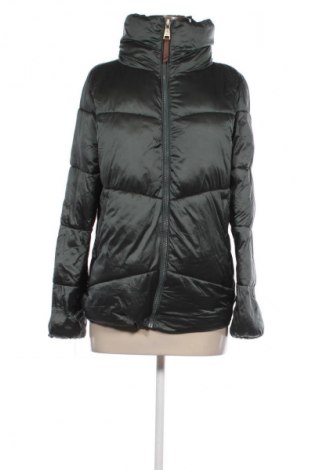 Dámská bunda  Massimo Dutti, Velikost XS, Barva Zelená, Cena  1 467,00 Kč