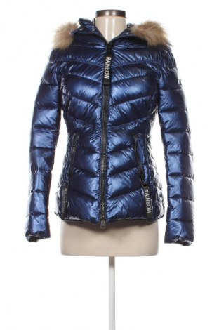 Damenjacke Moda Piu, Größe M, Farbe Blau, Preis € 36,99