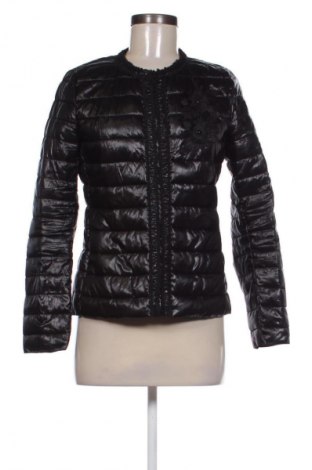 Damenjacke Moda Piu, Größe S, Farbe Schwarz, Preis 24,55 €