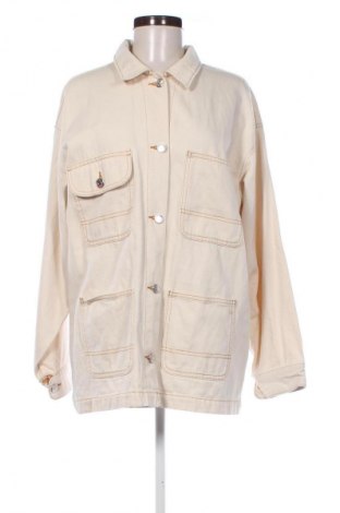 Damenjacke Monki, Größe M, Farbe Ecru, Preis € 16,37