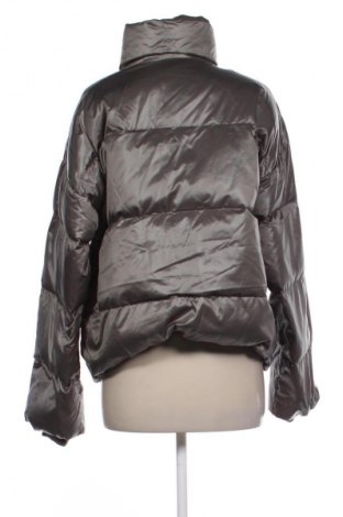 Γυναικείο μπουφάν My Essential Wardrobe, Μέγεθος L, Χρώμα Γκρί, Τιμή 59,34 €