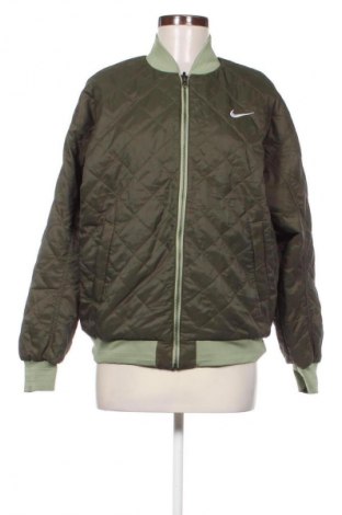 Dámská bunda  Nike, Velikost S, Barva Zelená, Cena  1 699,00 Kč