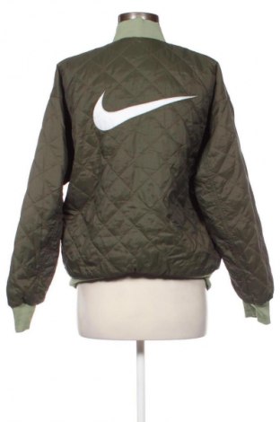 Dámská bunda  Nike, Velikost S, Barva Zelená, Cena  1 699,00 Kč