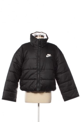 Дамско яке Nike, Размер L, Цвят Черен, Цена 269,99 лв.