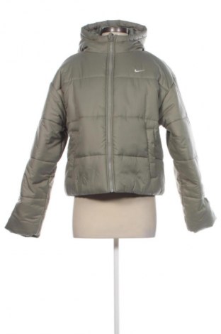 Γυναικείο μπουφάν Nike, Μέγεθος M, Χρώμα Πράσινο, Τιμή 172,99 €