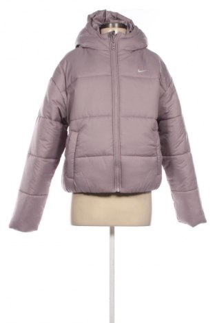 Dámská bunda  Nike, Velikost L, Barva Popelavě růžová, Cena  4 299,00 Kč
