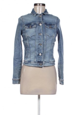Geacă de femei ONLY, Mărime XS, Culoare Albastru, Preț 89,47 Lei