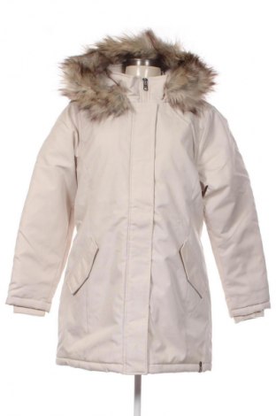 Geacă de femei ONLY, Mărime XL, Culoare Ecru, Preț 322,99 Lei