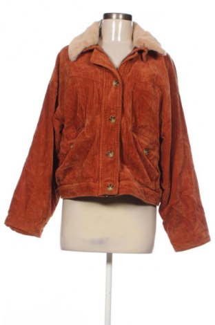 Damenjacke ONLY, Größe M, Farbe Braun, Preis € 17,99