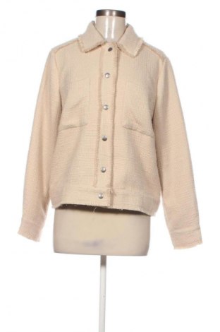 Geacă de femei Object, Mărime M, Culoare Bej, Preț 178,95 Lei