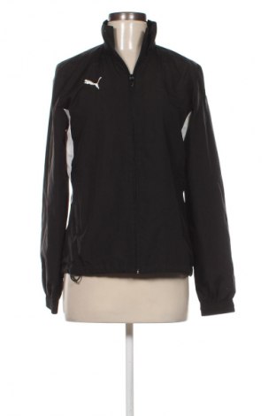 Bluză trening de femei PUMA, Mărime M, Culoare Negru, Preț 126,00 Lei