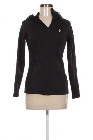Damenjacke Peak Performance, Größe XS, Farbe Schwarz, Preis € 63,99