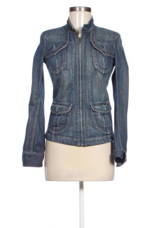 Dámska bunda  Pepe Jeans, Veľkosť S, Farba Modrá, Cena  45,52 €