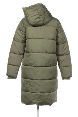 Dámska bunda  Pieces, Veľkosť S, Farba Zelená, Cena  54,95 €