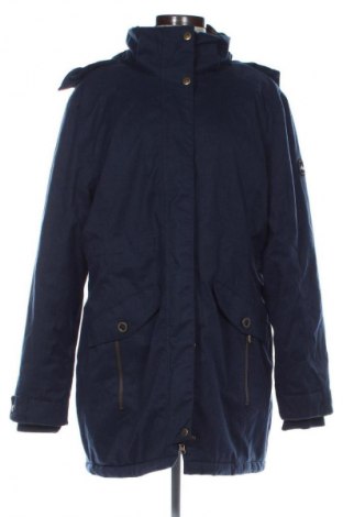 Női dzseki Polarino, Méret XL, Szín Kék, Ár 23 296 Ft