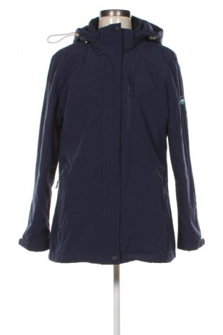Damenjacke Polarino, Größe L, Farbe Blau, Preis € 26,99