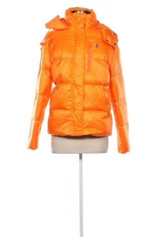Γυναικείο μπουφάν Polo Ralph Lauren, Μέγεθος XS, Χρώμα Πορτοκαλί, Τιμή 564,99 €