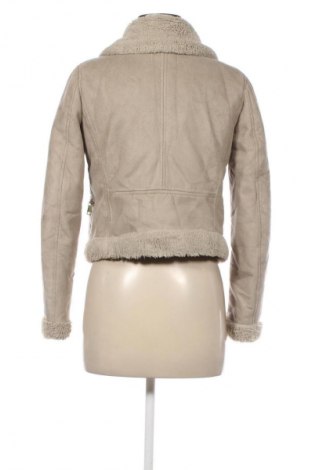 Γυναικείο μπουφάν Pull&Bear, Μέγεθος M, Χρώμα  Μπέζ, Τιμή 29,99 €