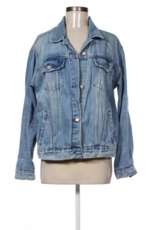 Damenjacke Pull&Bear, Größe L, Farbe Blau, Preis 20,00 €