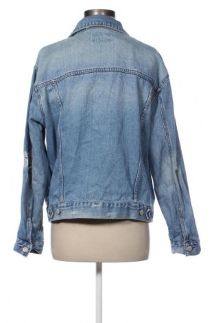 Damenjacke Pull&Bear, Größe L, Farbe Blau, Preis 20,00 €