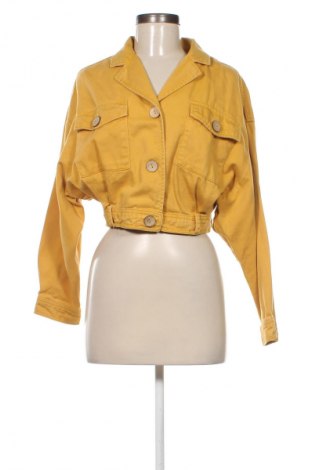 Női dzseki Pull&Bear, Méret XS, Szín Sárga, Ár 7 800 Ft