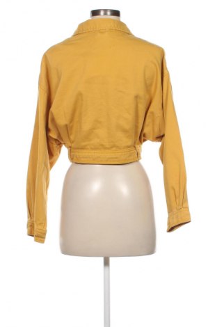 Női dzseki Pull&Bear, Méret XS, Szín Sárga, Ár 7 800 Ft