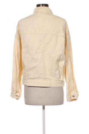Geacă de femei Pull&Bear, Mărime M, Culoare Bej, Preț 103,00 Lei