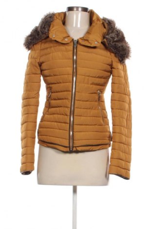 Damenjacke Pull&Bear, Größe S, Farbe Braun, Preis 29,74 €