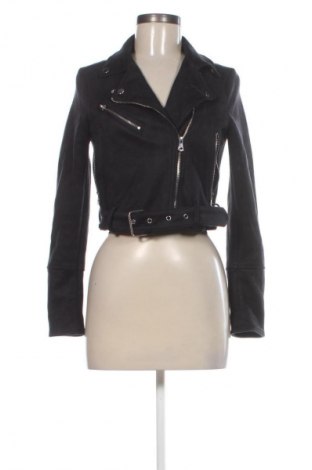 Geacă de femei Pull&Bear, Mărime S, Culoare Negru, Preț 93,99 Lei