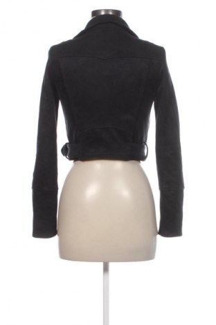 Geacă de femei Pull&Bear, Mărime S, Culoare Negru, Preț 93,99 Lei