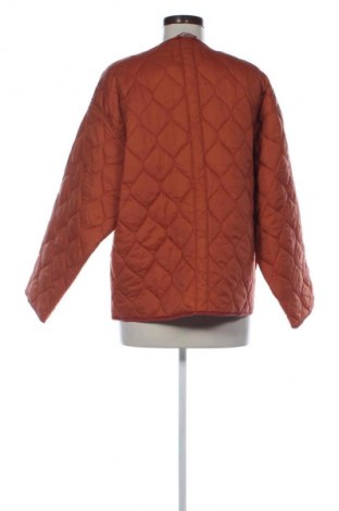 Kurtka damska Pull&Bear, Rozmiar L, Kolor Pomarańczowy, Cena 111,99 zł