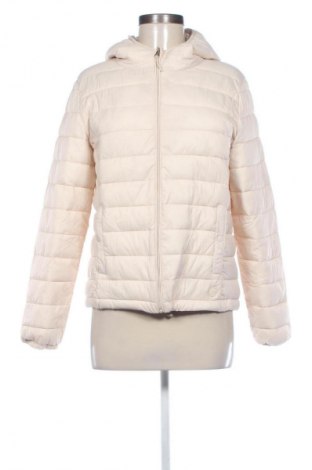 Damenjacke Pull&Bear, Größe M, Farbe Ecru, Preis 16,99 €